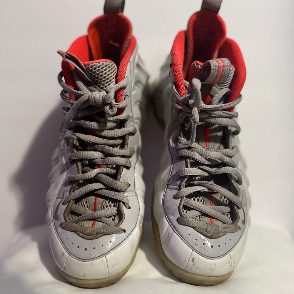 NIKE AIR FOAMPOSITE PRO